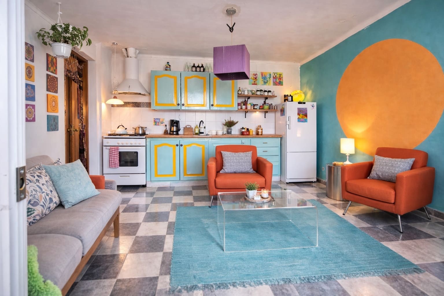 1 Zimmer Apartment zu verkaufen in Portinax mit Pool Garage - 344.000 € (Ref: 8937278)