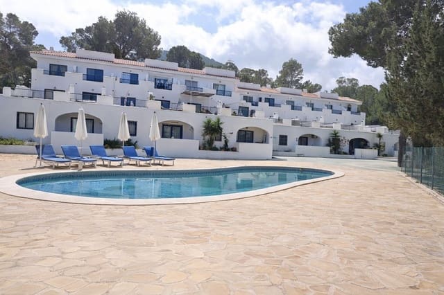 1 soverom Leilighet til salgs i Portinax, Sant Joan de Labritja med svømmebasseng garasje - € 344 000 (Ref: 8937278)