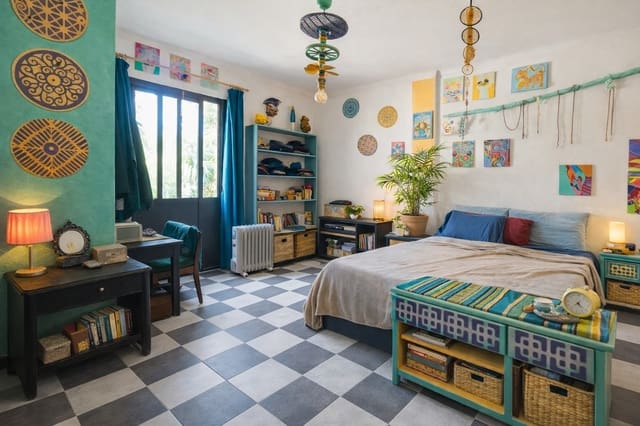 1 soverom Leilighet til salgs i Portinax, Sant Joan de Labritja med svømmebasseng garasje - € 344 000 (Ref: 8937278)