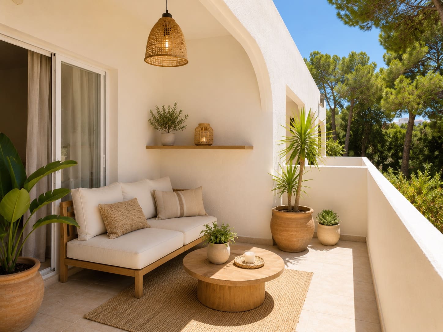 1 Zimmer Apartment zu verkaufen in Portinax mit Pool Garage - 344.000 € (Ref: 8937278)