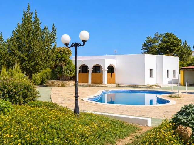 1 sypialnia Apartament na sprzedaż w Portinax, Sant Joan de Labritja z basenem garażem - 344 000 € (Ref: 8937278)
