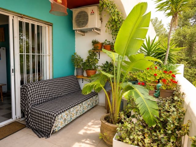 1 chambre Appartement à vendre à Portinax, Sant Joan de Labritja avec piscine garage - 344 000 € (Ref: 8937278)