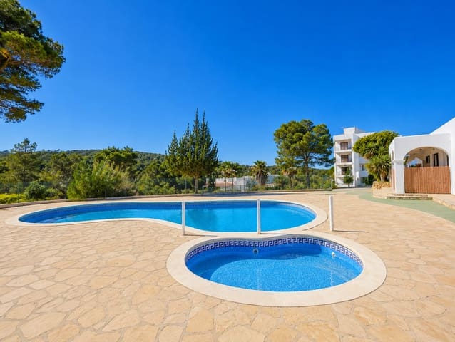 1 chambre Appartement à vendre à Portinax, Sant Joan de Labritja avec piscine garage - 344 000 € (Ref: 8937278)