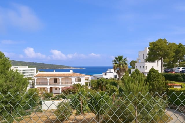 1 chambre Appartement à vendre à Portinax, Sant Joan de Labritja avec piscine garage - 344 000 € (Ref: 8937278)