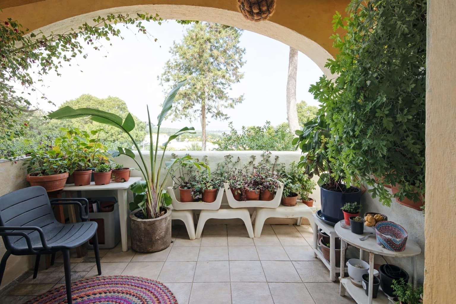1 chambre Appartement à vendre à Portinax avec piscine garage - 344 000 € (Ref: 8937278)