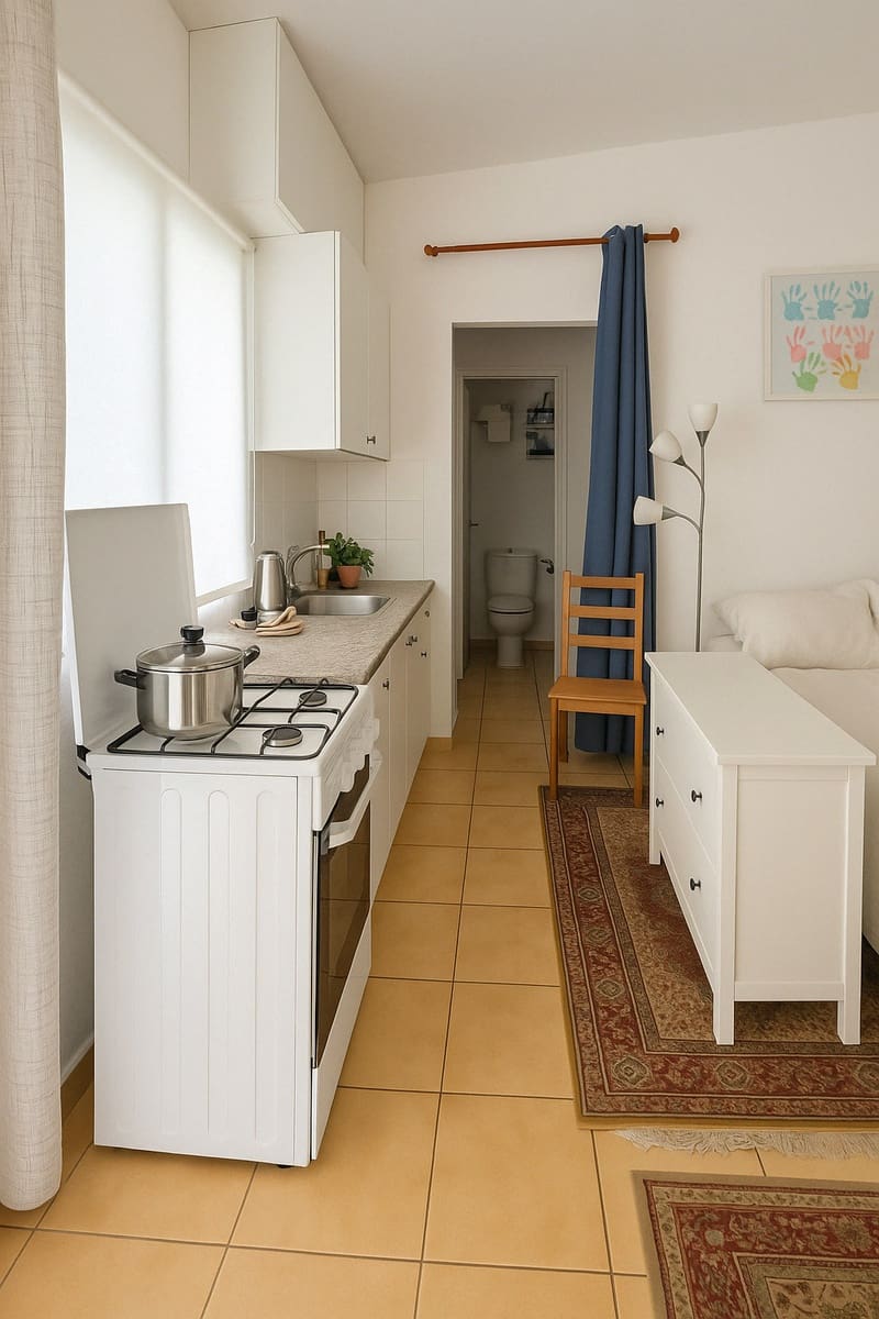 5 soveværelse Finca/Landehus til salg i Sant Antoni de Portmany med swimmingpool garage - € 1.000.000 (Ref: 8941524)