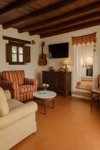 5 chambre Finca/Maison de Campagne à vendre à Sant Antoni de Portmany avec piscine garage - 1 000 000 € (Ref: 8941524)