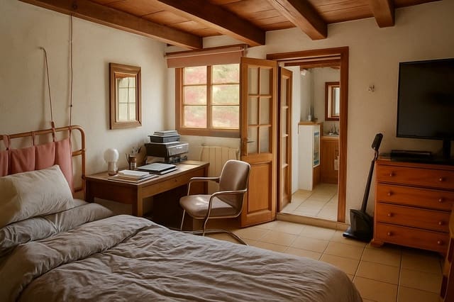 5 chambre Finca/Maison de Campagne à vendre à Sant Antoni de Portmany avec piscine garage - 1 000 000 € (Ref: 8941524)