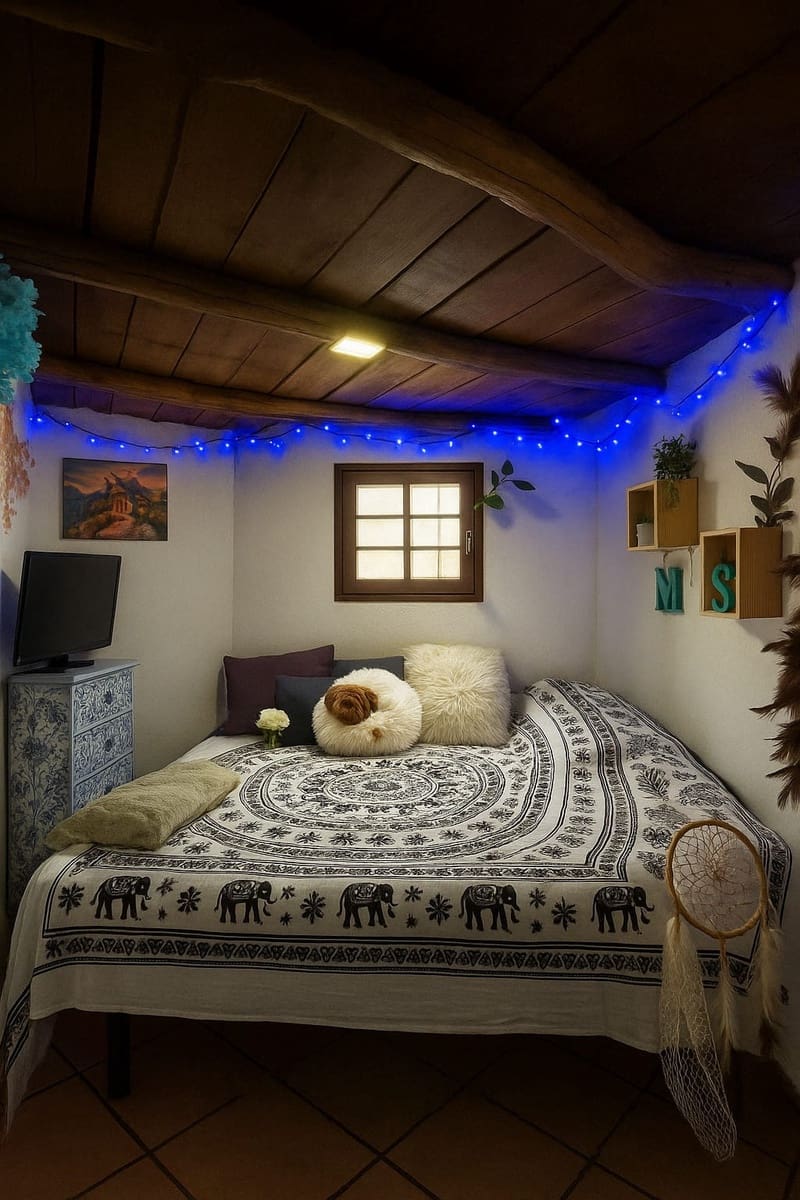 5 soveværelse Finca/Landehus til salg i Sant Antoni de Portmany med swimmingpool garage - € 1.000.000 (Ref: 8941524)