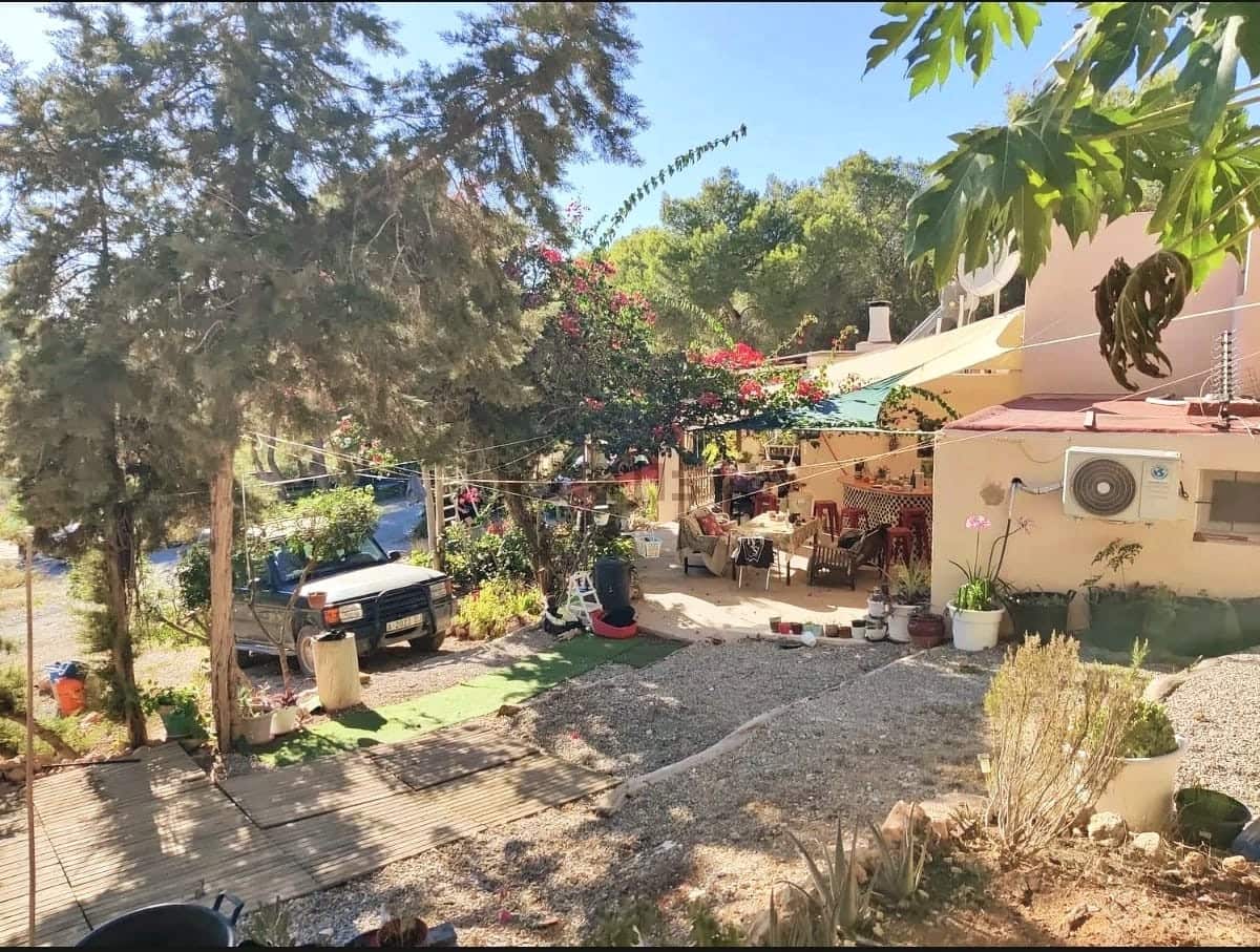 5 soveværelse Finca/Landehus til salg i Sant Antoni de Portmany med swimmingpool garage - € 1.000.000 (Ref: 8941524)
