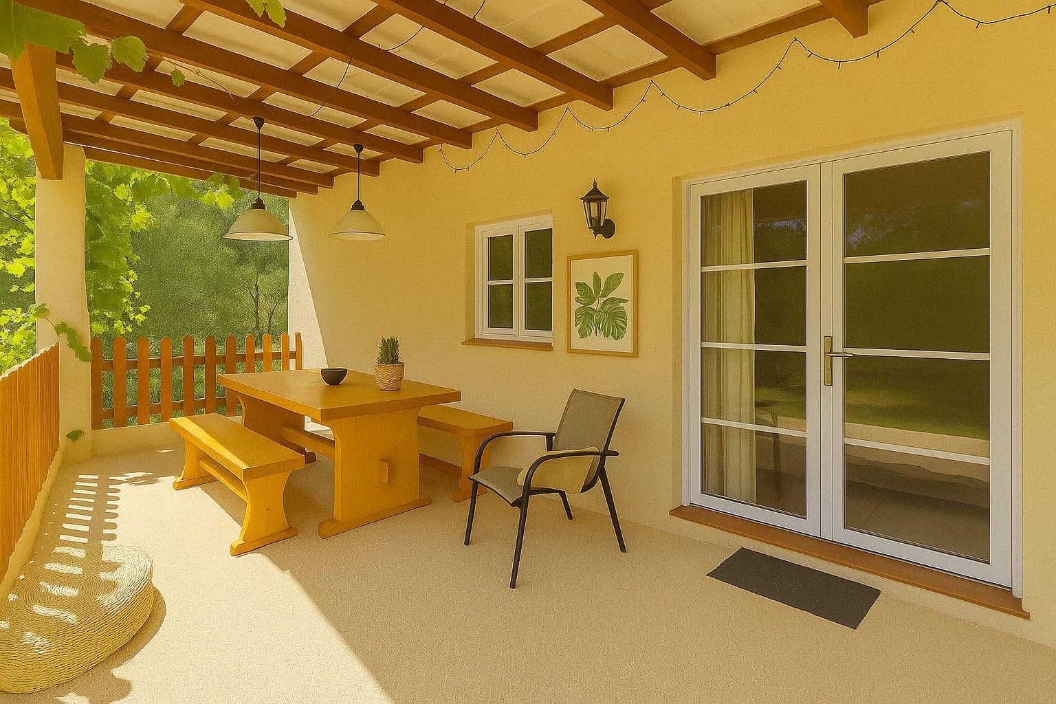 5 soveværelse Finca/Landehus til salg i Sant Antoni de Portmany med swimmingpool garage - € 1.000.000 (Ref: 8941524)