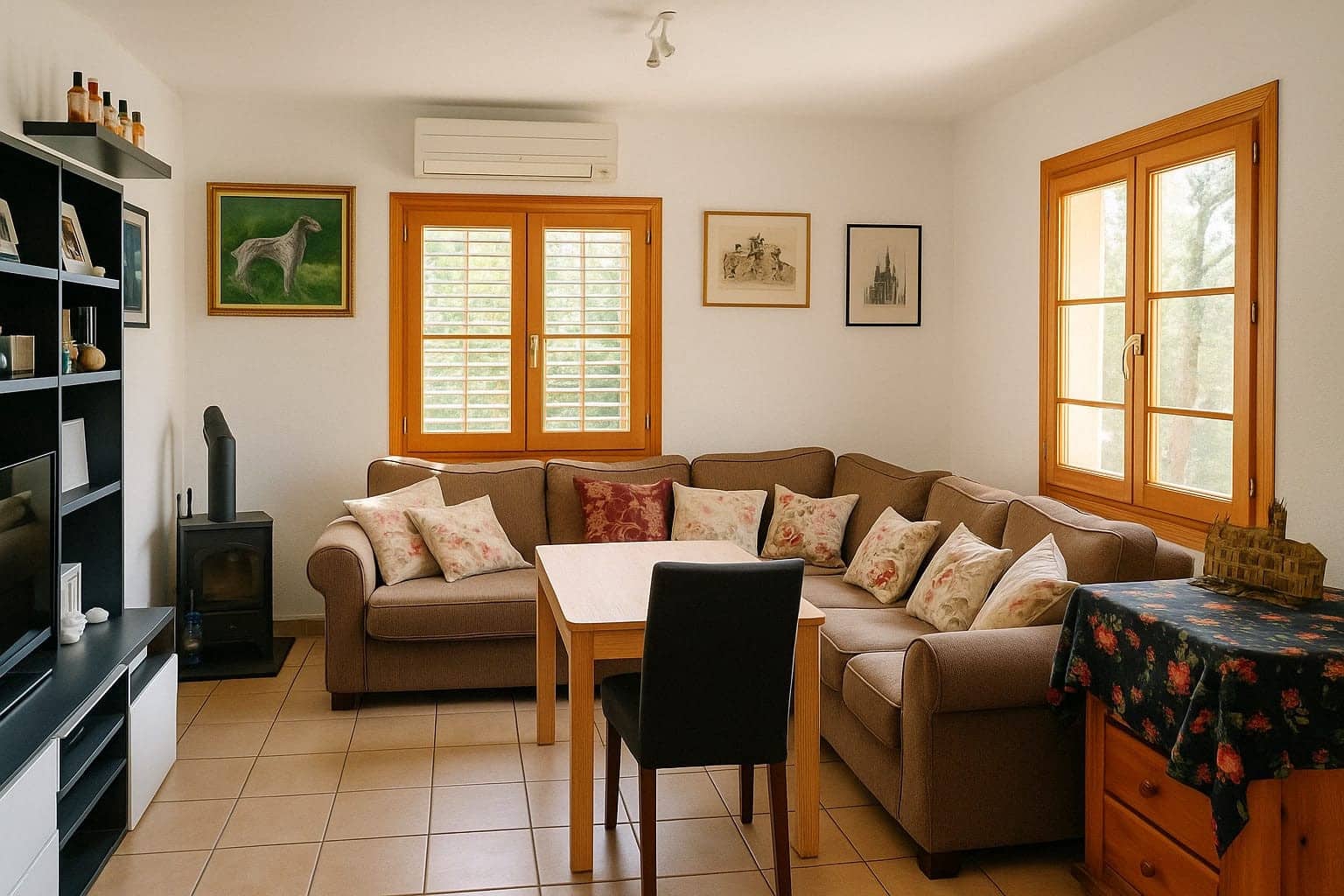 5 soveværelse Finca/Landehus til salg i Sant Antoni de Portmany med swimmingpool garage - € 1.000.000 (Ref: 8941524)