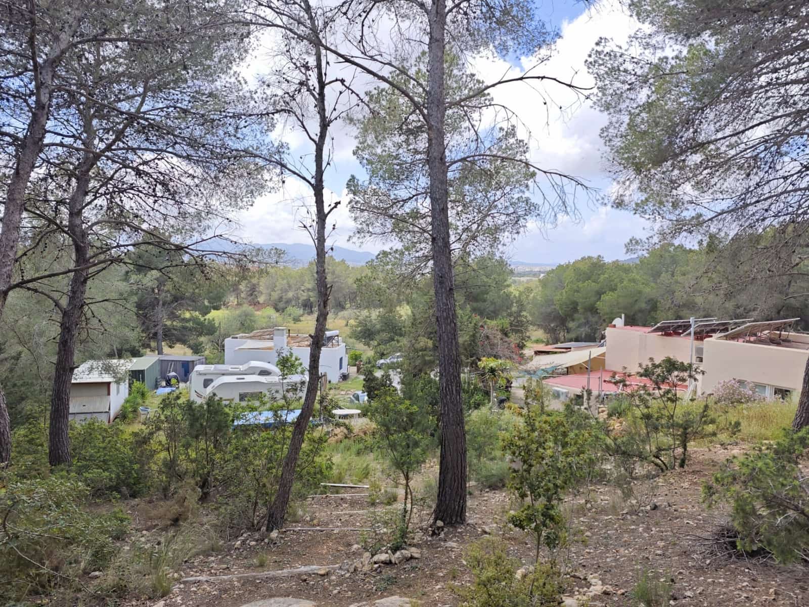 5 soveværelse Finca/Landehus til salg i Sant Antoni de Portmany med swimmingpool garage - € 1.000.000 (Ref: 8941524)