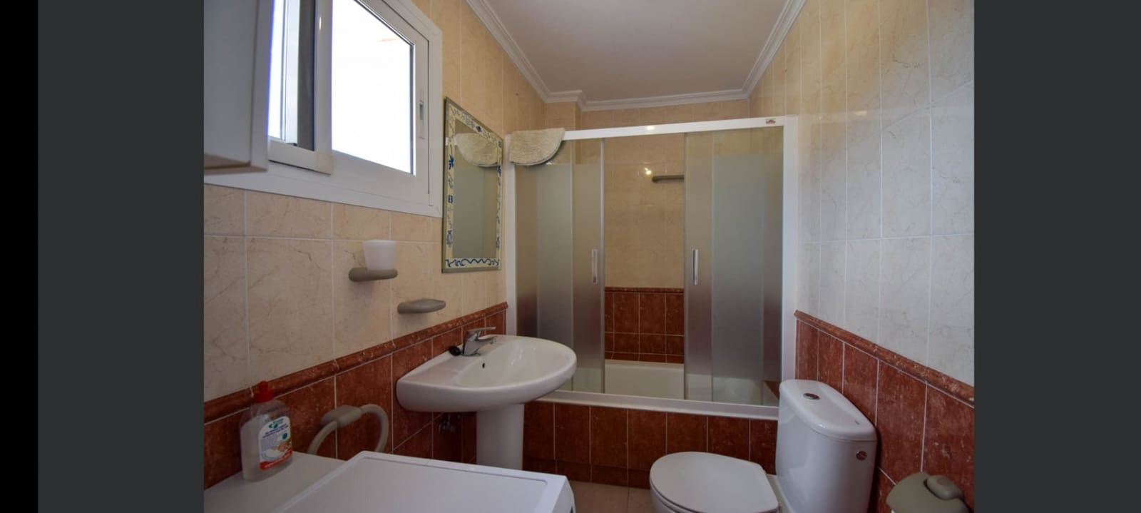 1 soveværelse Lejlighed til salg i Fuengirola med swimmingpool - € 350.000 (Ref: 8946872)