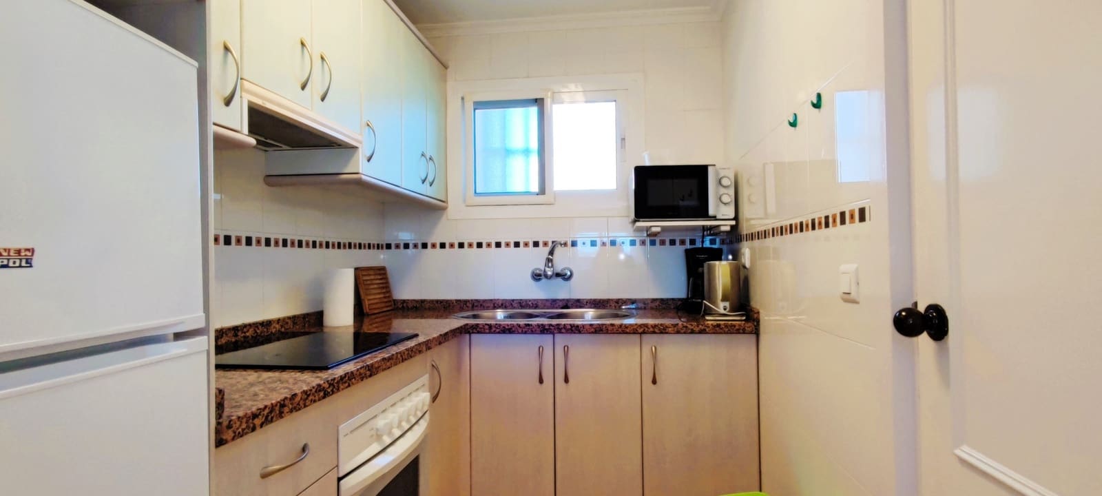 1 soveværelse Lejlighed til salg i Fuengirola med swimmingpool - € 350.000 (Ref: 8946872)