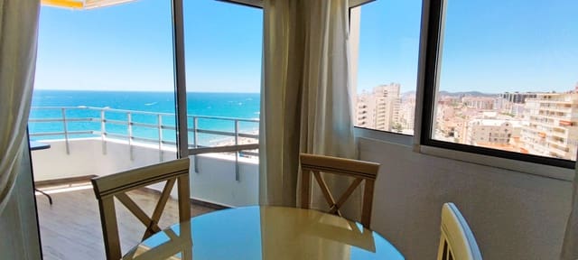 1 slaapkamer Appartement te koop in Los Boliches , Fuengirola met zwembad - € 350.000 (Ref: 8946872)