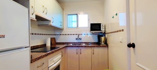 1 slaapkamer Appartement te koop in Los Boliches , Fuengirola met zwembad - € 350.000 (Ref: 8946872)