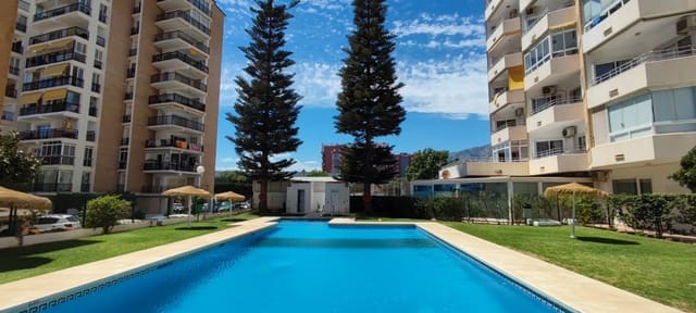 1 slaapkamer Appartement te koop in Los Boliches , Fuengirola met zwembad - € 350.000 (Ref: 8946872)