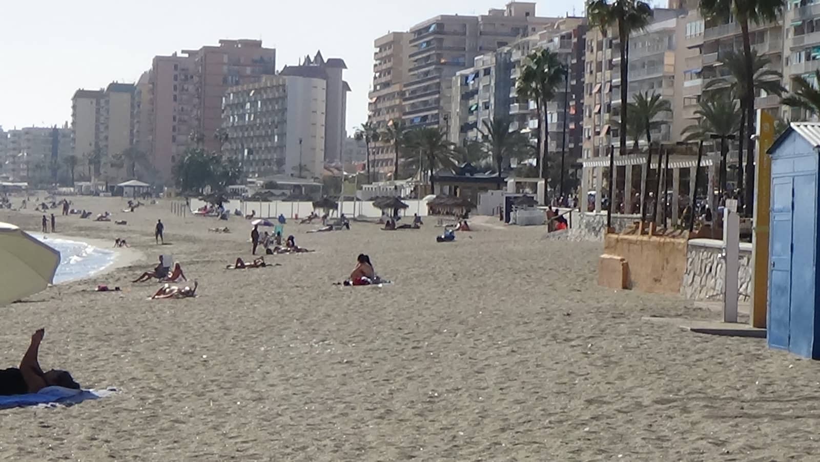 1 soveværelse Lejlighed til salg i Fuengirola med swimmingpool - € 350.000 (Ref: 8946872)