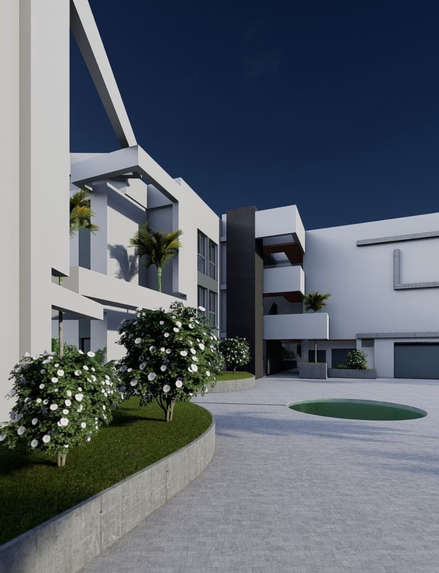 3 camera da letto Appartamento in vendita in Cancelada con piscina garage - 872.000 € (Rif: 8949179)