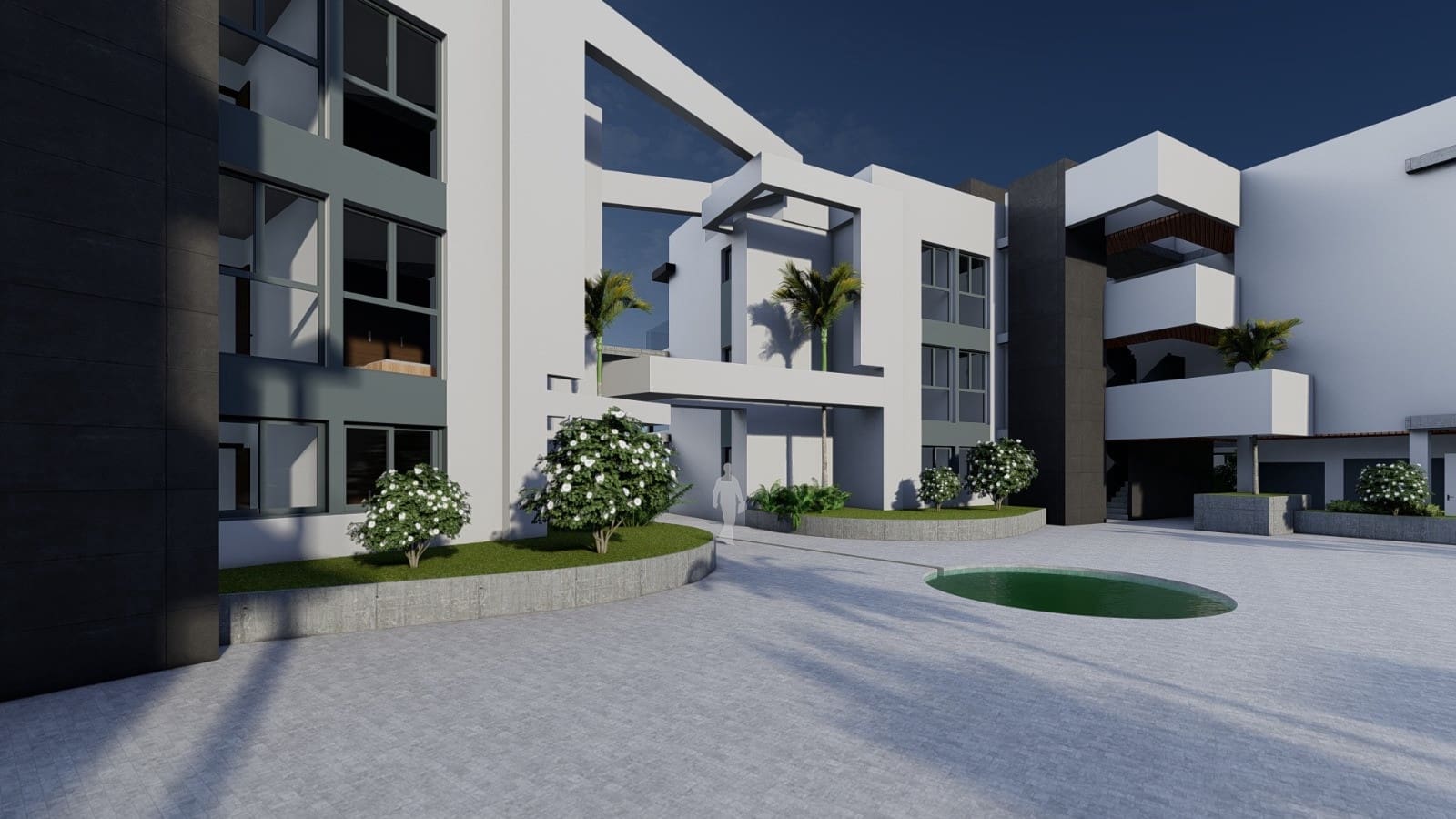 3 camera da letto Appartamento in vendita in Cancelada con piscina garage - 872.000 € (Rif: 8949179)