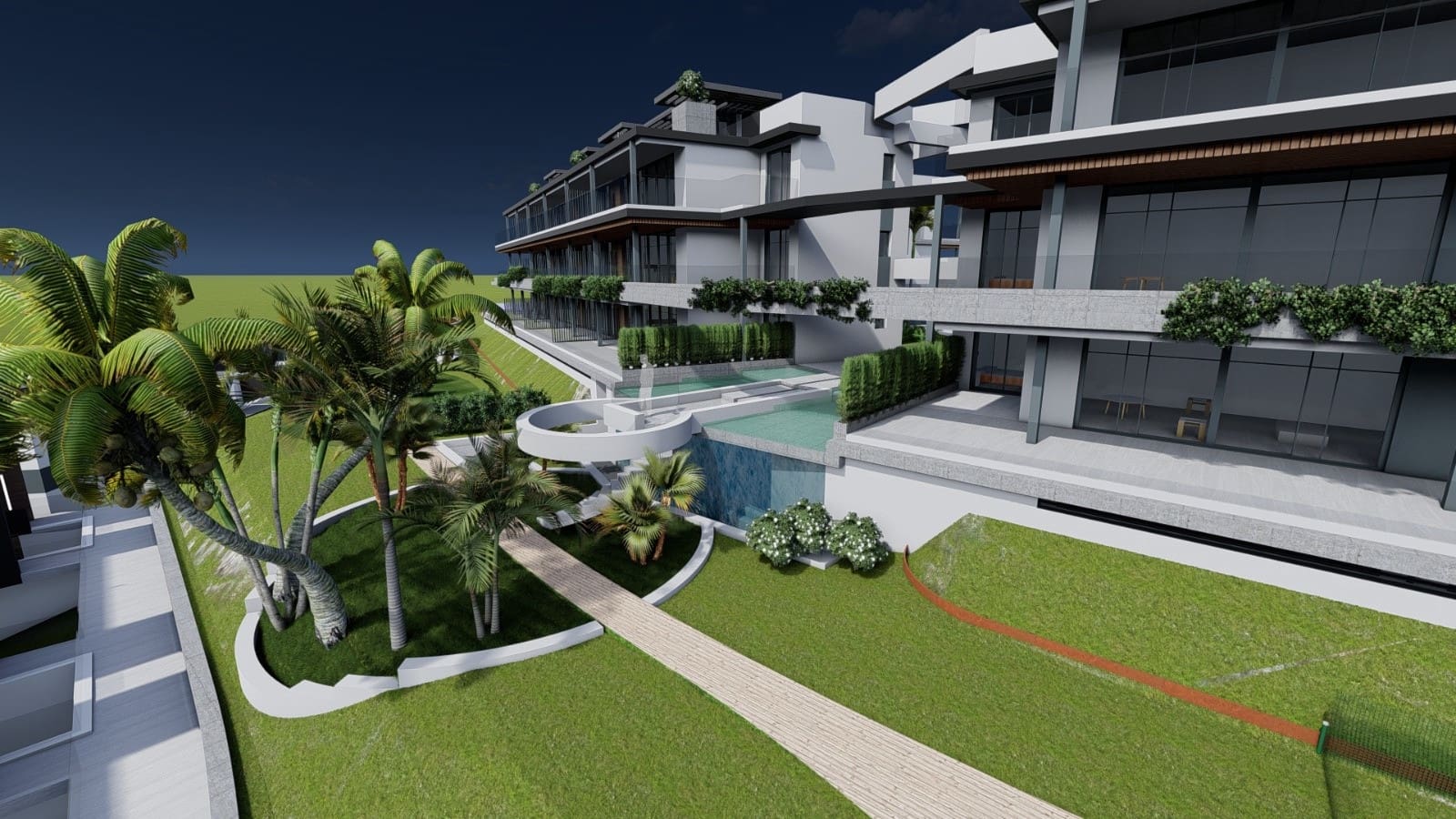 3 camera da letto Appartamento in vendita in Cancelada con piscina garage - 872.000 € (Rif: 8949179)