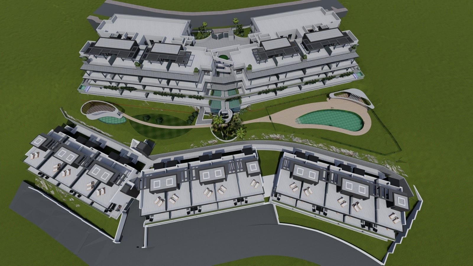 3 camera da letto Appartamento in vendita in Cancelada con piscina garage - 872.000 € (Rif: 8949179)