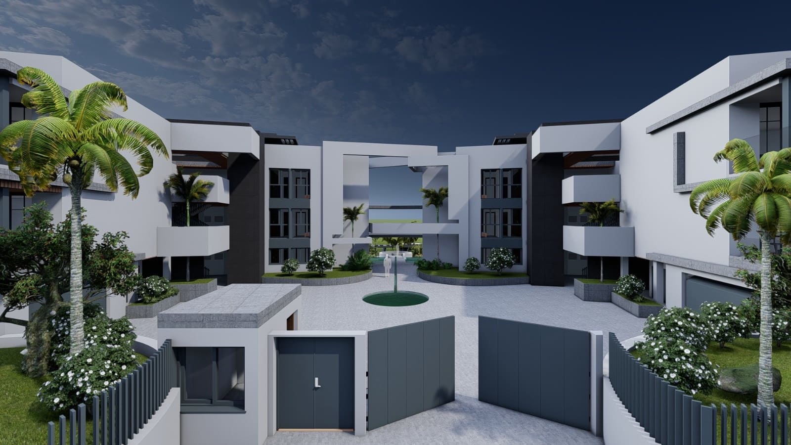 3 camera da letto Appartamento in vendita in Cancelada con piscina garage - 872.000 € (Rif: 8949179)