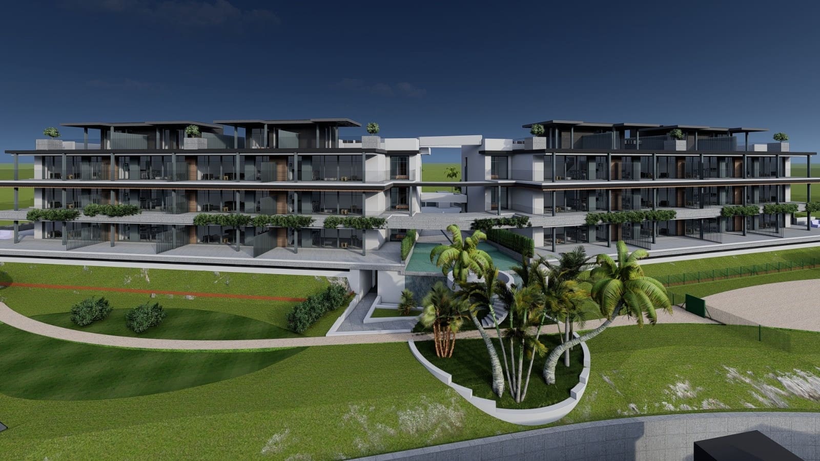 3 camera da letto Appartamento in vendita in Cancelada con piscina garage - 872.000 € (Rif: 8949179)