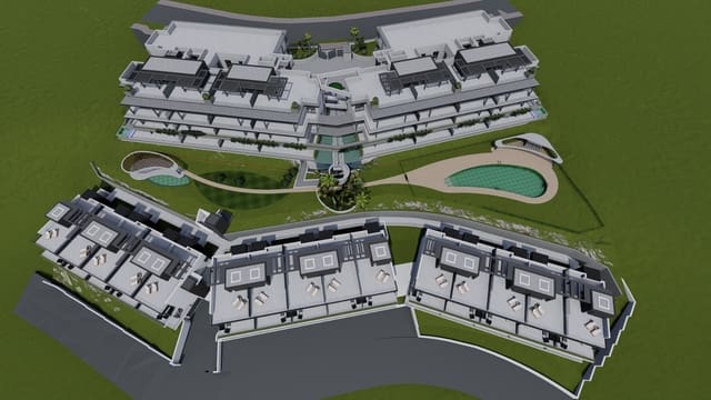 3 makuuhuone Huoneisto myytävänä paikassa Cancelada, Estepona mukana uima-altaan 
autotalli - 872 000 € (Ref: 8949179)