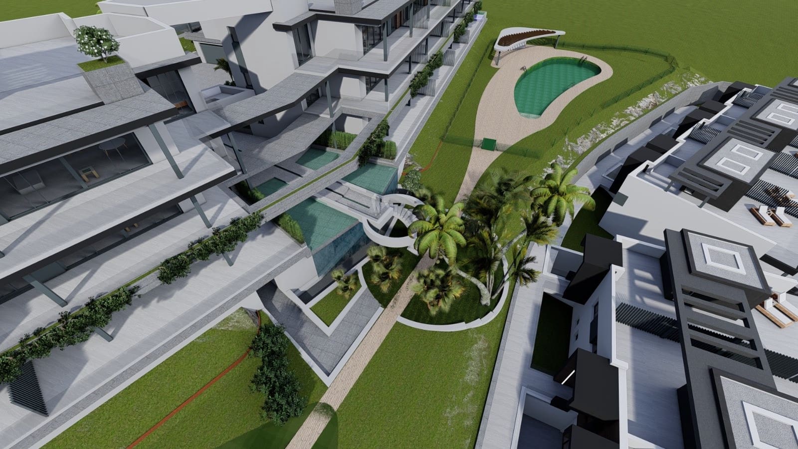 3 camera da letto Appartamento in vendita in Cancelada con piscina garage - 872.000 € (Rif: 8949179)