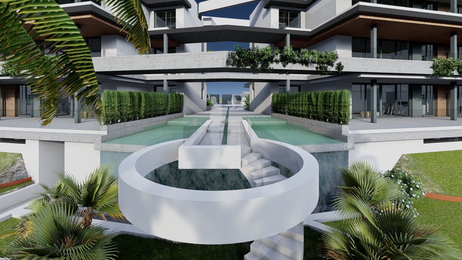 3 camera da letto Appartamento in vendita in Cancelada con piscina garage - 872.000 € (Rif: 8949179)