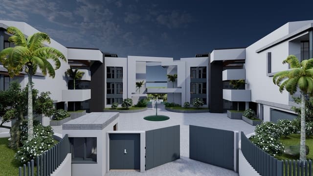 3 makuuhuone Huoneisto myytävänä paikassa Cancelada, Estepona mukana uima-altaan 
autotalli - 730 000 € (Ref: 8949181)