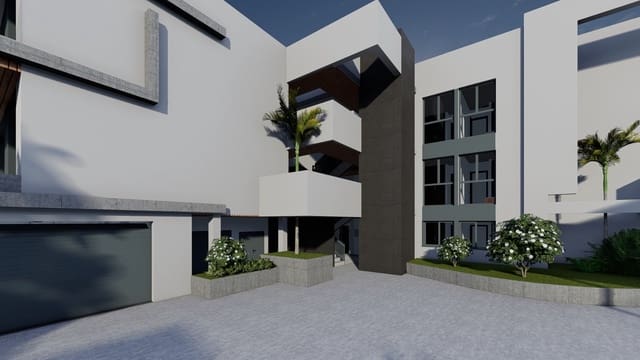 3 makuuhuone Huoneisto myytävänä paikassa Cancelada, Estepona mukana uima-altaan 
autotalli - 730 000 € (Ref: 8949181)