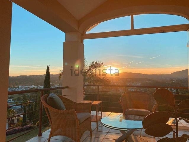 8 chambre Villa/Maison à vendre à Mijas Costa, Mijas avec piscine garage - 1 974 000 € (Ref: 8950805)