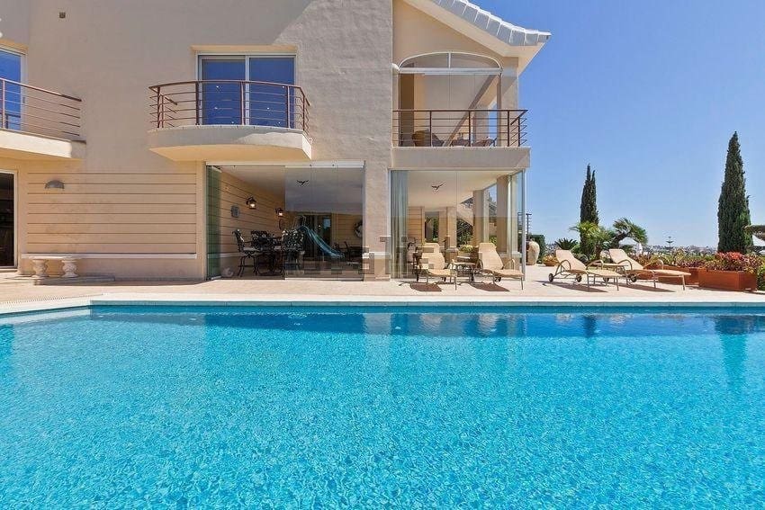 8 chambre Villa/Maison à vendre à Mijas Costa avec piscine garage - 1 974 000 € (Ref: 8950805)