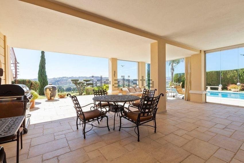 8 chambre Villa/Maison à vendre à Mijas Costa avec piscine garage - 1 974 000 € (Ref: 8950805)