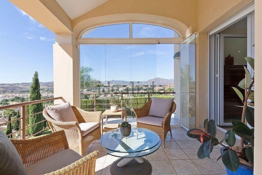 8 chambre Villa/Maison à vendre à Mijas Costa avec piscine garage - 1 974 000 € (Ref: 8950805)