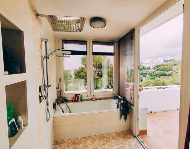 3 soveværelse Lejlighed til salg i Riviera del Sol, Mijas med swimmingpool garage - € 545.000 (Ref: 8961850)