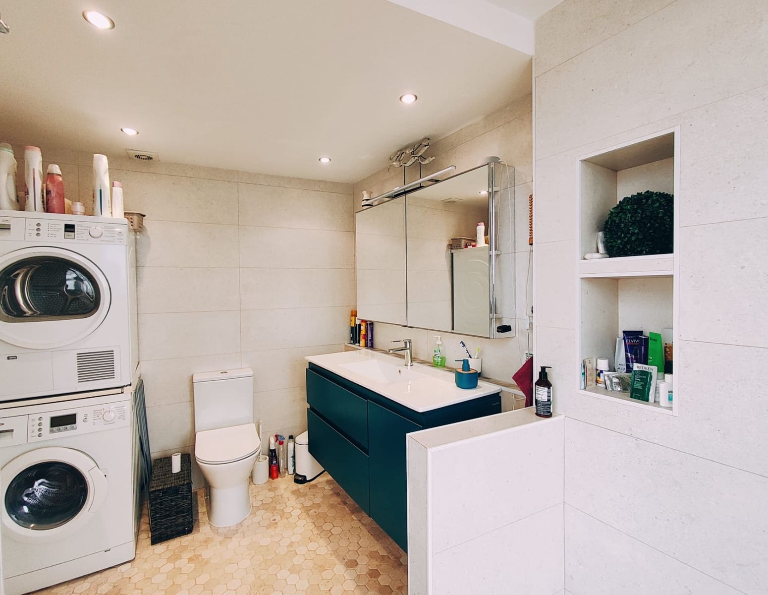 3 chambre Appartement à vendre à Riviera del Sol avec piscine garage - 545 000 € (Ref: 8961850)