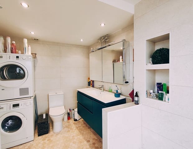 3 chambre Appartement à vendre à Riviera del Sol, Mijas avec piscine garage - 545 000 € (Ref: 8961850)