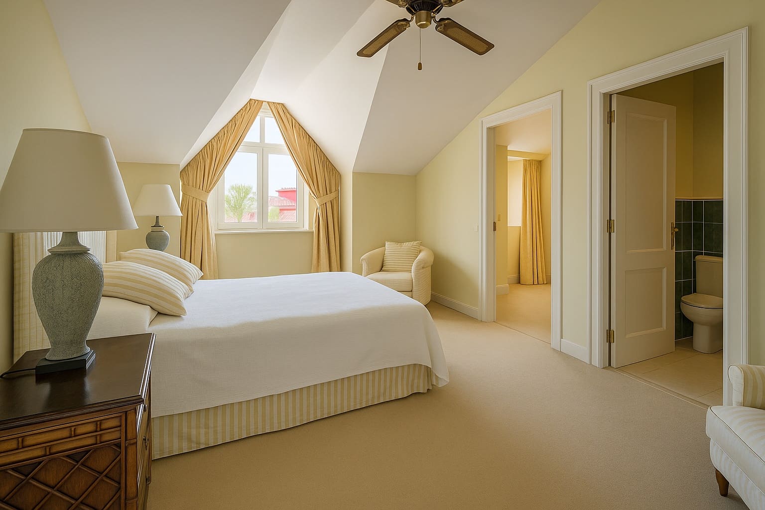 4 camera da letto Attico in vendita in Sotogrande con garage - 1.733.000 € (Rif: 8968658)