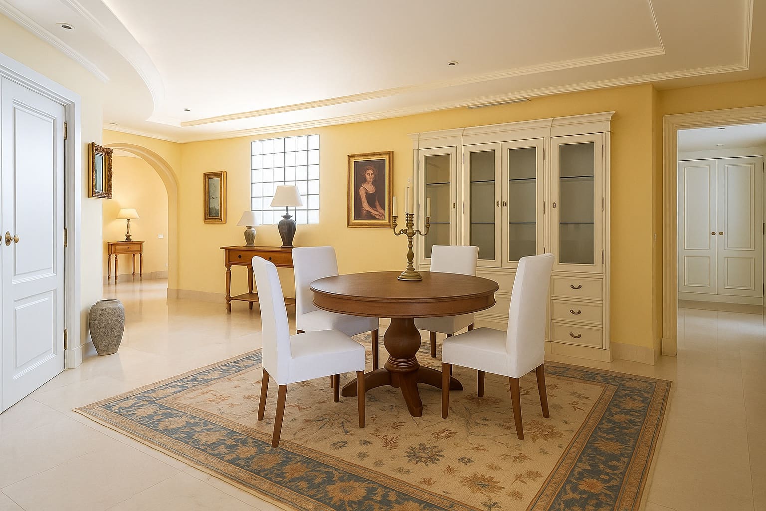 4 camera da letto Attico in vendita in Sotogrande con garage - 1.733.000 € (Rif: 8968658)