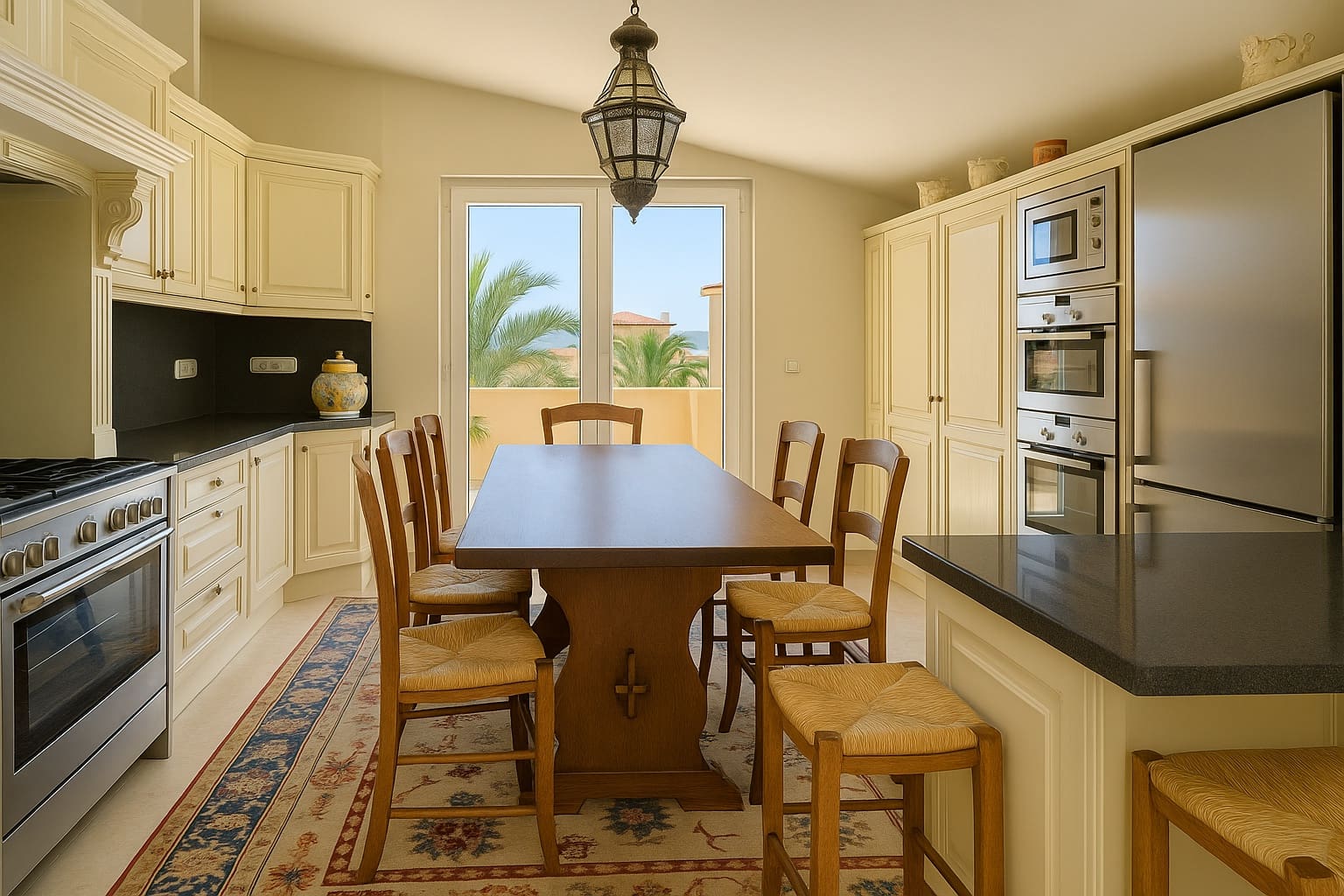 4 camera da letto Attico in vendita in Sotogrande con garage - 1.733.000 € (Rif: 8968658)