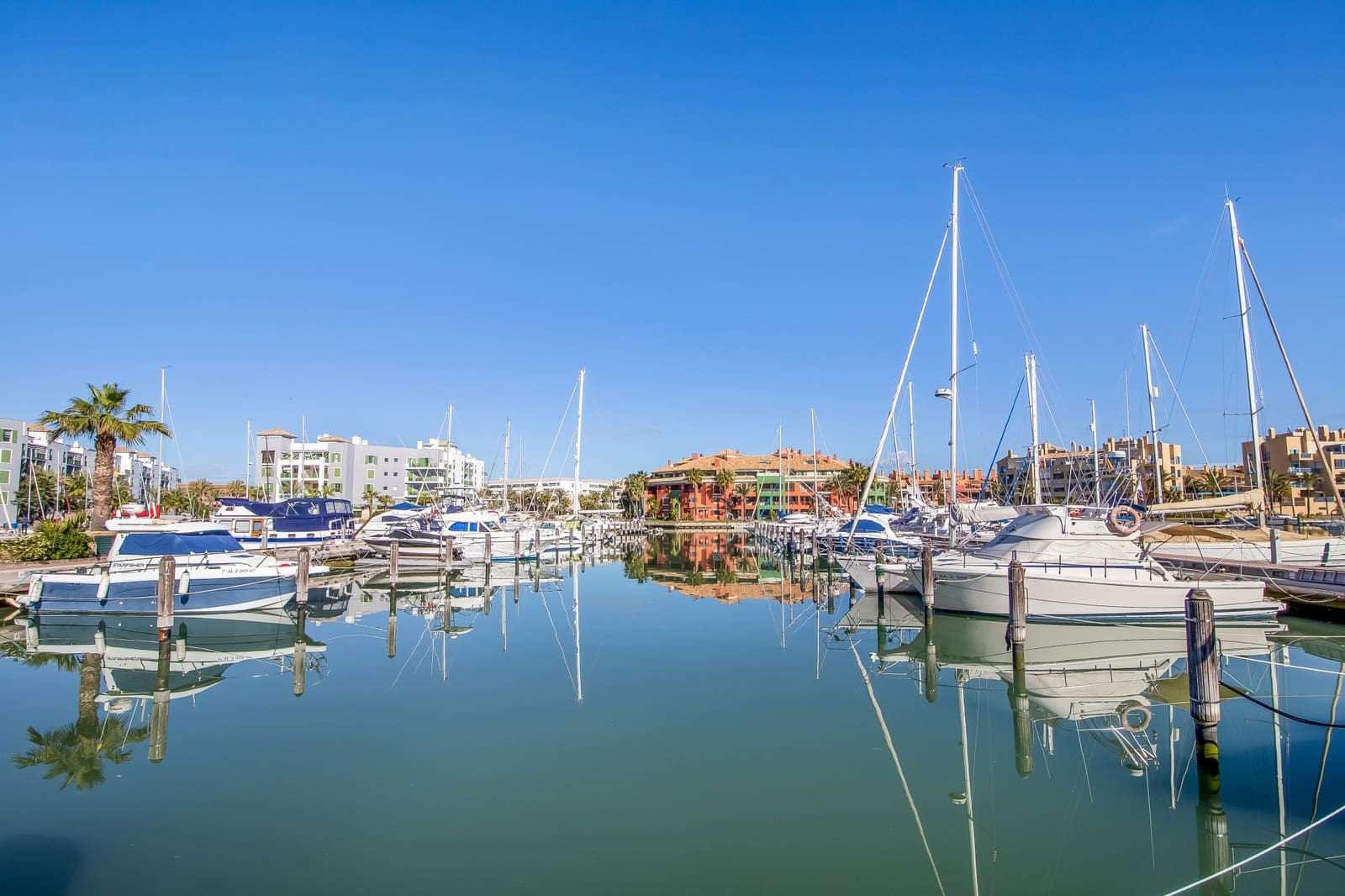 4 camera da letto Attico in vendita in Sotogrande con garage - 1.733.000 € (Rif: 8968658)