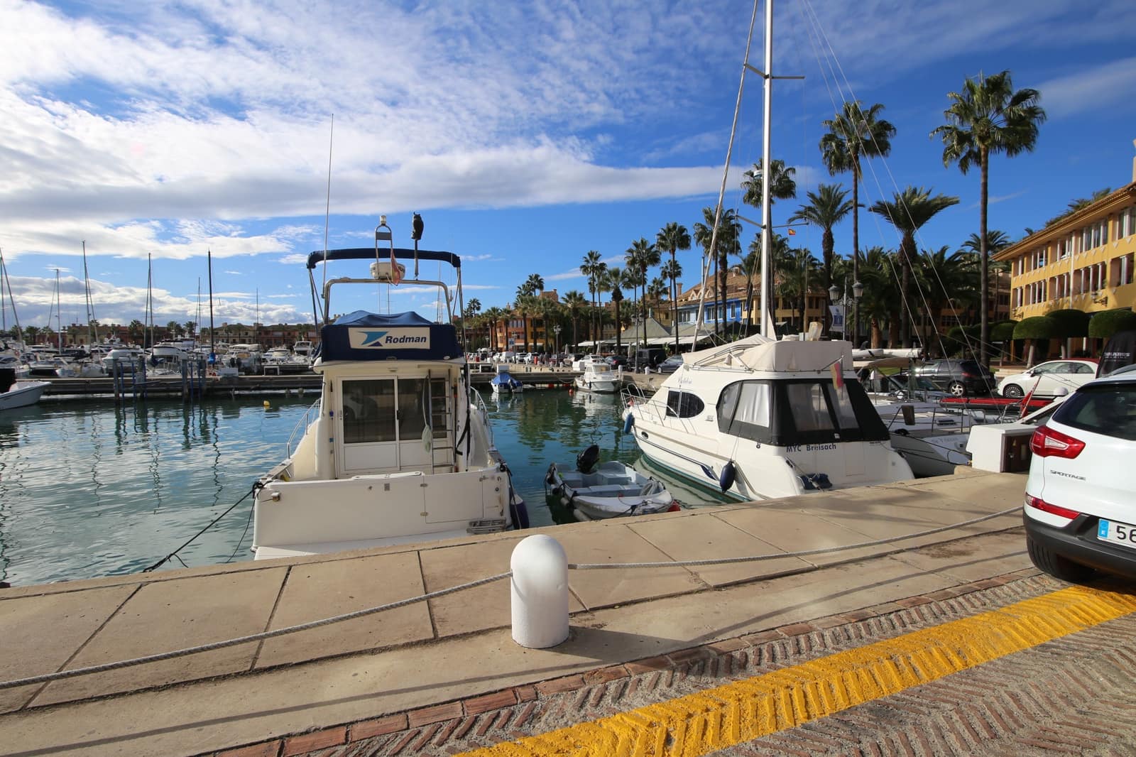 4 camera da letto Attico in vendita in Sotogrande con garage - 1.733.000 € (Rif: 8968658)