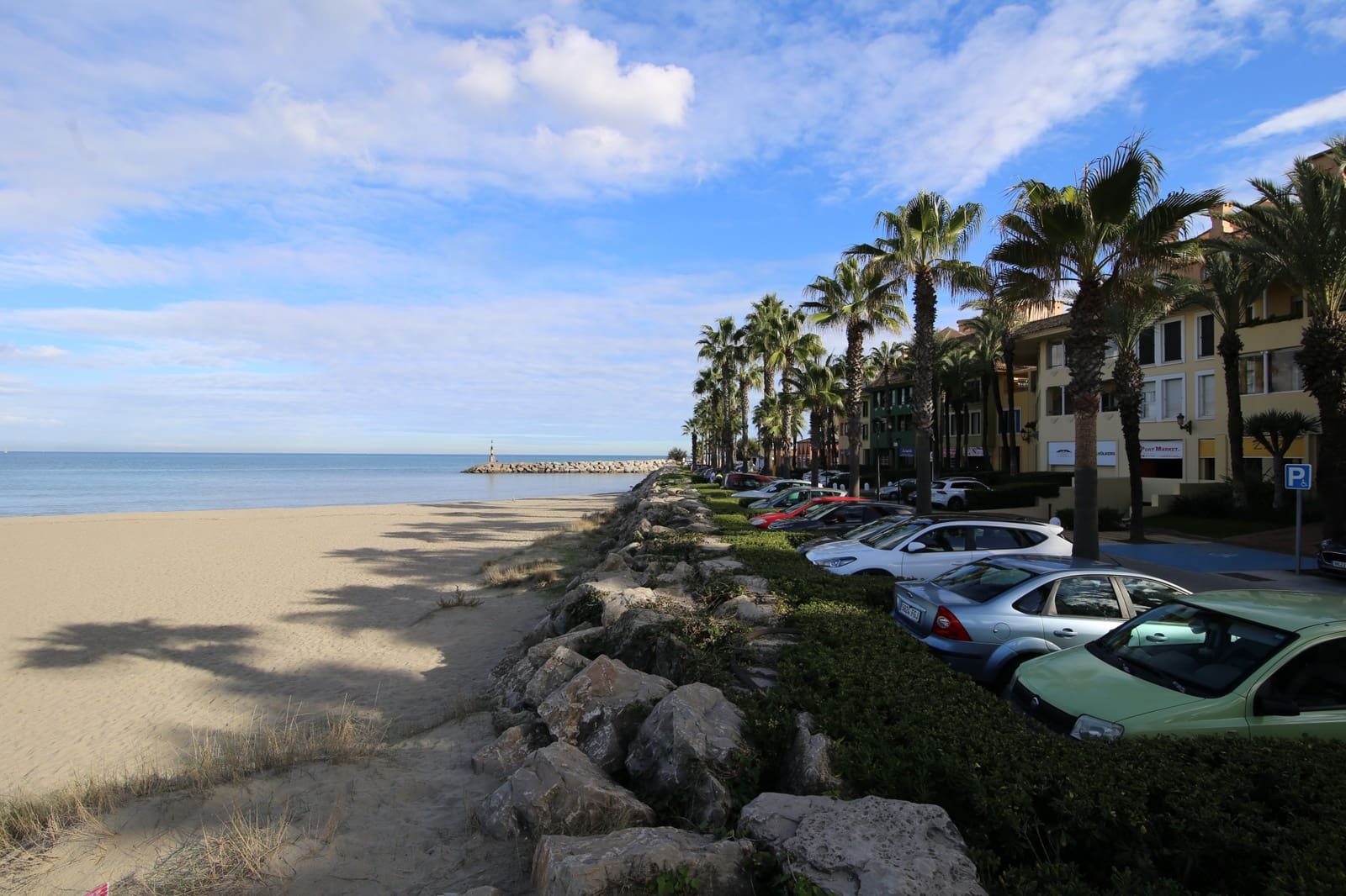 4 camera da letto Attico in vendita in Sotogrande con garage - 1.733.000 € (Rif: 8968658)