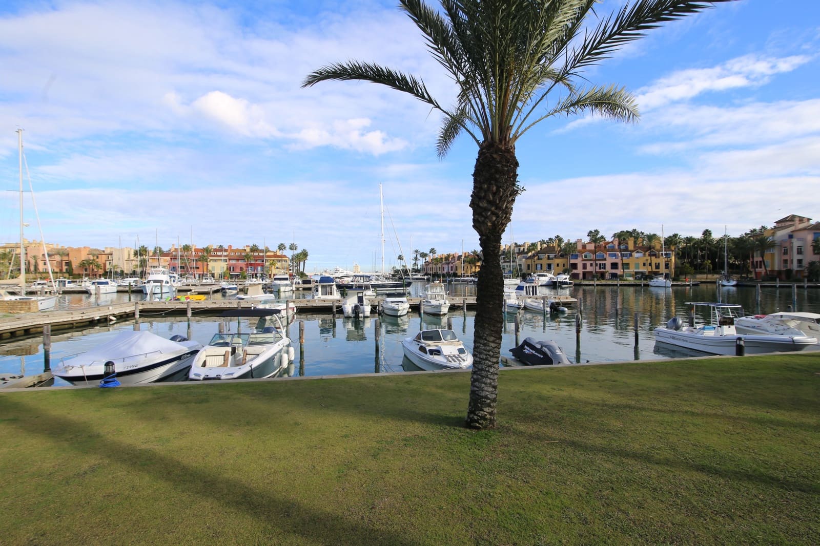 4 camera da letto Attico in vendita in Sotogrande con garage - 1.733.000 € (Rif: 8968658)