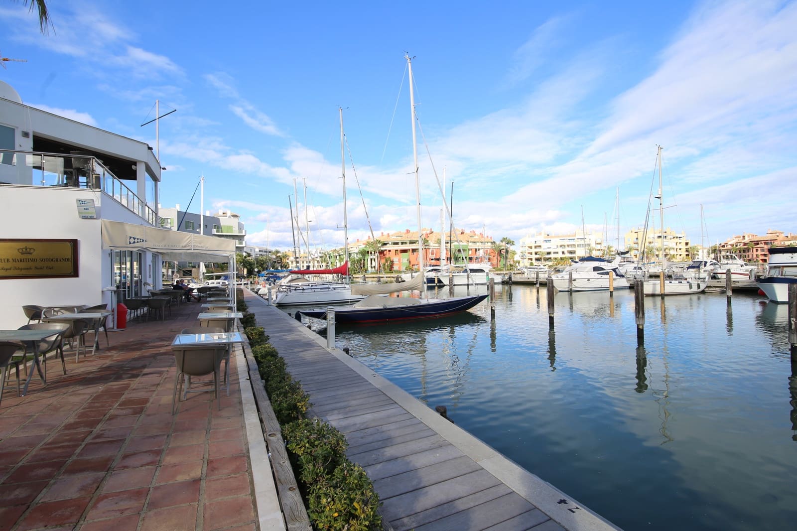 4 camera da letto Attico in vendita in Sotogrande con garage - 1.733.000 € (Rif: 8968658)