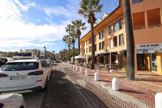 4 slaapkamer Penthouse te koop in Sotogrande, San Roque met garage - € 1.733.000 (Ref: 8968658)